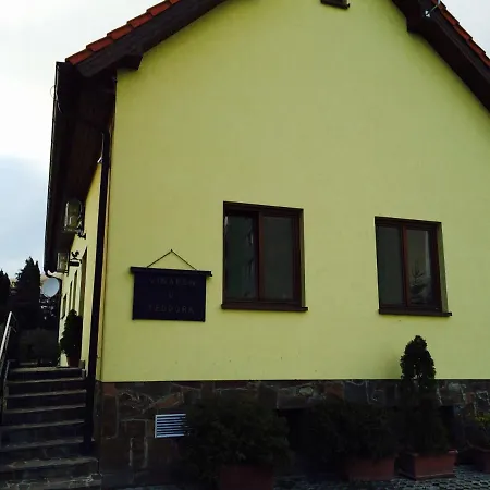 Apartmán U Teodora *