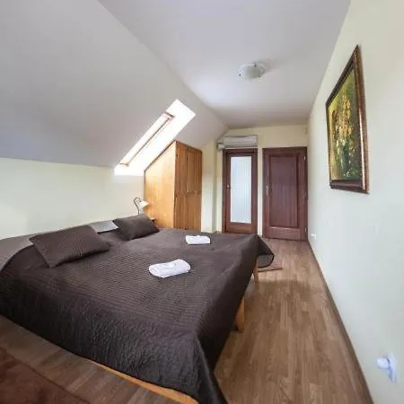 Apartmán U Teodora Bratislava