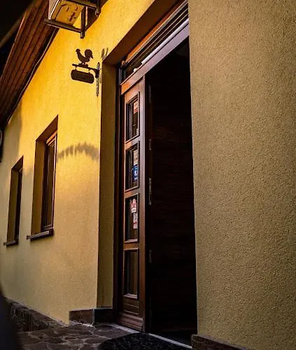 U Teodora Apartman Pozsony