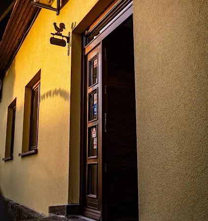 U Teodora Appartement Bratislava
